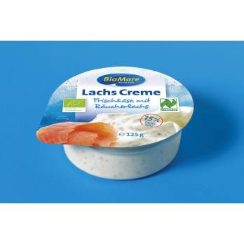 Frischcreme Lachs