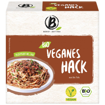Veganes Hack
