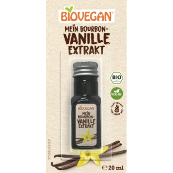 Bourbon-Vanille Extrakt