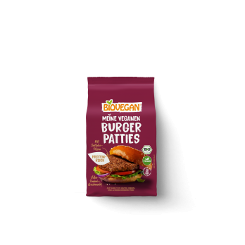 Meine Burger Patties