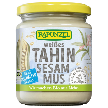 Tahin weiß