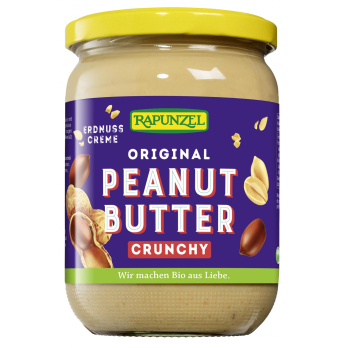 Peanutbutter Crunchy