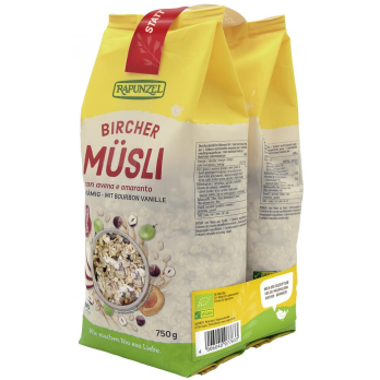 Bircher Müsli
