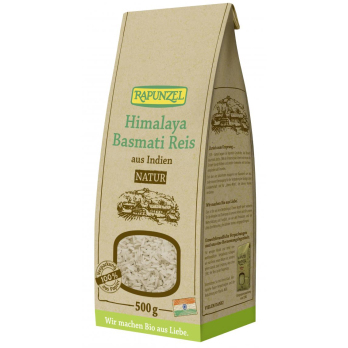Himalaya Basmati Reis natur