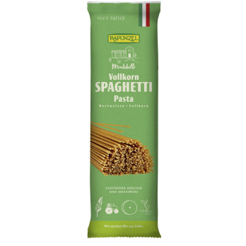 Spaghetti Vollkorn