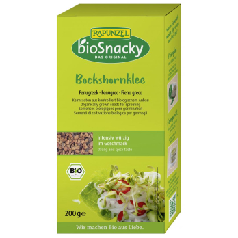 Bockshornklee bioSnacky