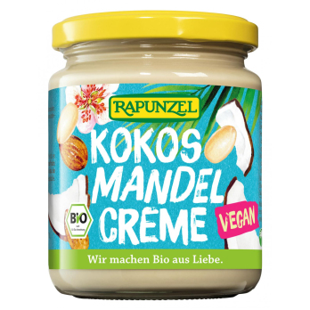 Kokos-Mandel-Creme
