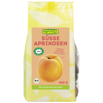 Aprikosen getrocknet