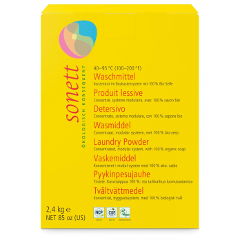 Vollwaschmittel (Pulver)