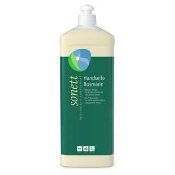 Handseife Rosmarin Nachfüller