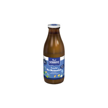 Weidemilch 3,7%