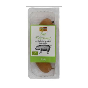 Fleischwurst 1/2 Ring