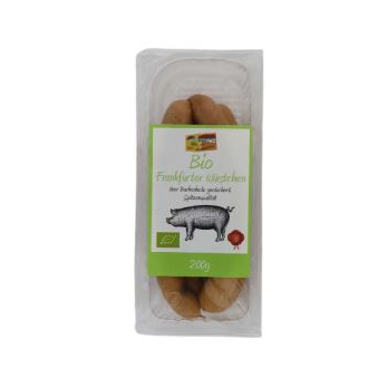 Frankfurter Würstchen (4x50g)