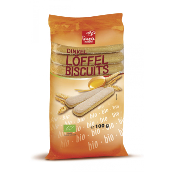 Dinkel Löffelbiscuits