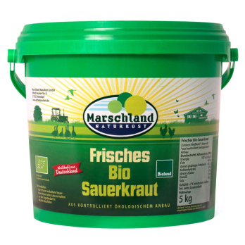 Sauerkraut frisch - 5kg