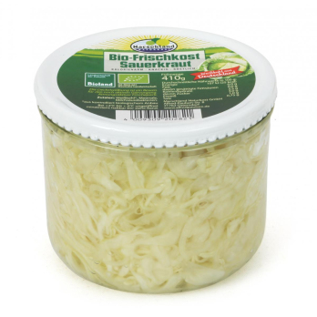 Sauerkraut Frischkost