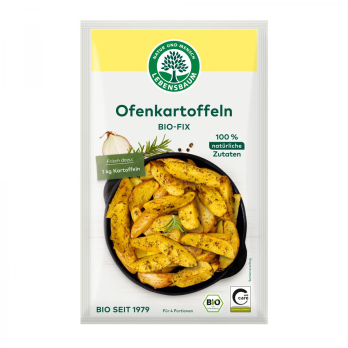 Würzmischung Ofenkartoffel