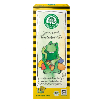 Janosch Faulenzertee