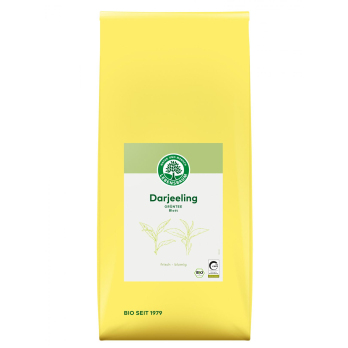 Darjeeling Grüntee