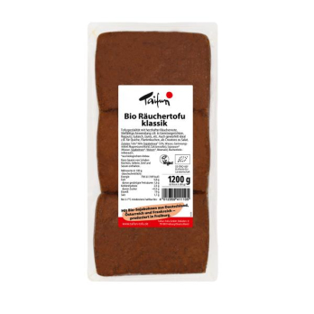 Großpackung Räuchertofu klassik