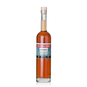 Schoko Mint Likör