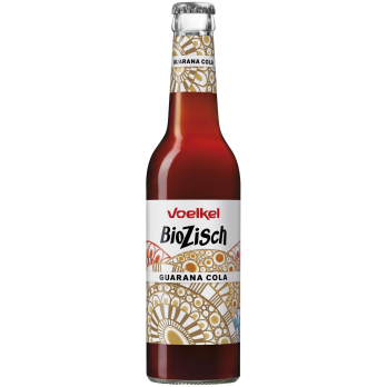 Bio Zisch Guarana-Cola