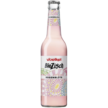 BioZisch Rosenblüte
