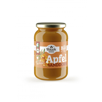 Apfel-Sanddornmus