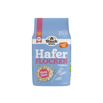 Haferflocken Kleinblatt glutenfrei