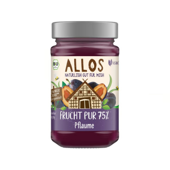 Frucht Pur Pflaume