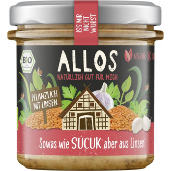 Iss mir nicht Wurst Sucuk