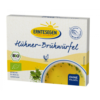 Hühnerbrühwürfel