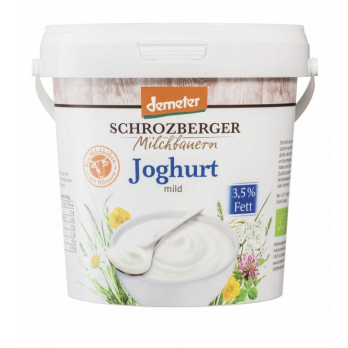 Joghurt natur 3,6%