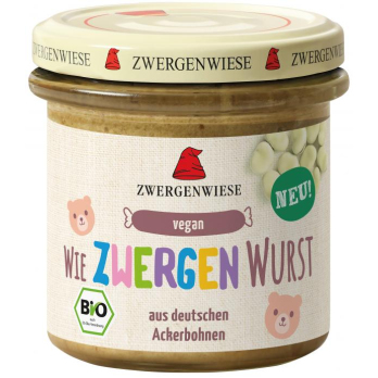 Wie Zwergenwurst