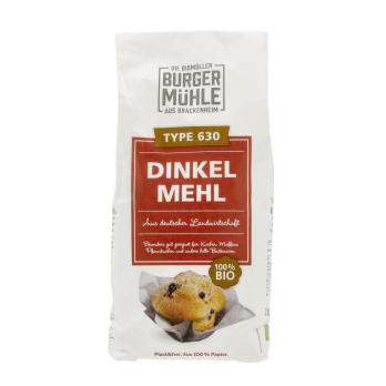 Dinkelmehl Typ 630