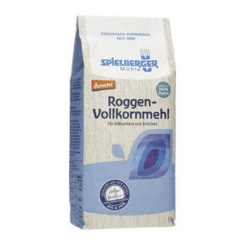 Roggenvollkornmehl