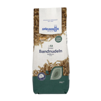 Vk Dinkel Bandnudeln 9mm