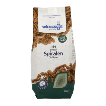 Dinkelspiralen Vollkorn