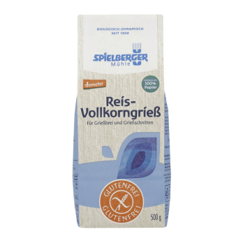 Reisgrieß