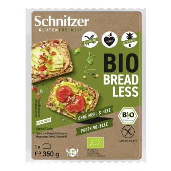 Bread Less gf Saatenbrot