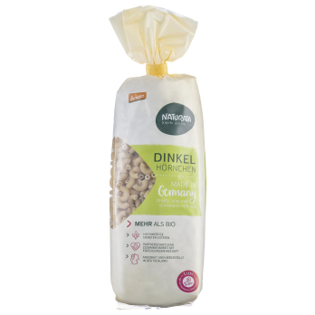 Dinkel-Hörnchen, hell