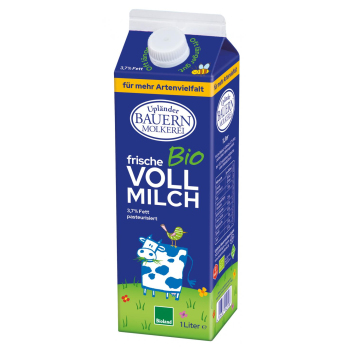 Vollmilch fair 3,7% Karton