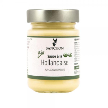 Sauce Hollandaise vegan