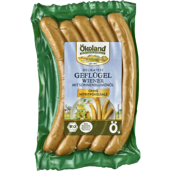 Delikatess Gefl.-Wiener