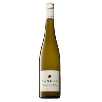 Sauvignon blanc weiß