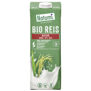 Reisdrink Natural