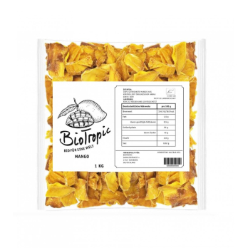 Mangostreifen getrocknet - Kent