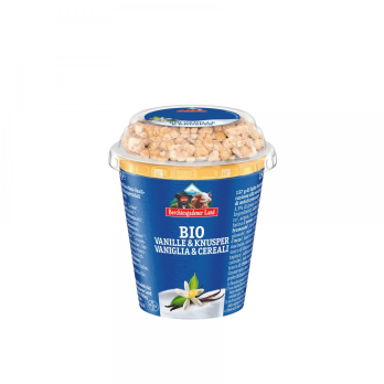 Knusperjoghurt Vanille