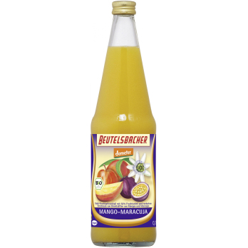 Mango-Maracuja Saft