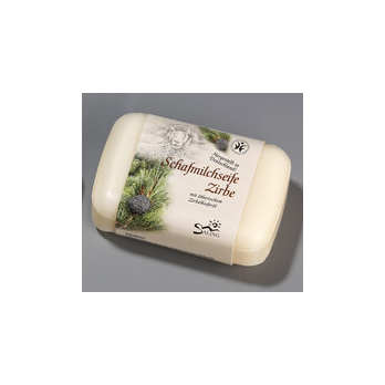 Schafmilchseife Zirbe